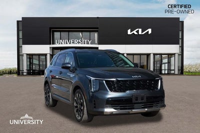 2024 Kia Sorento EX