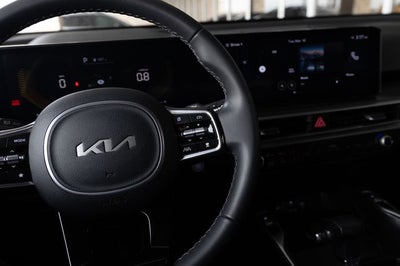 2024 Kia Sorento EX
