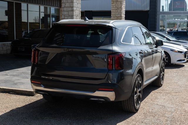 2024 Kia Sorento EX