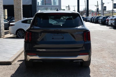 2024 Kia Sorento EX