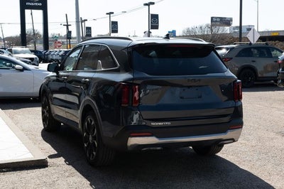 2024 Kia Sorento EX