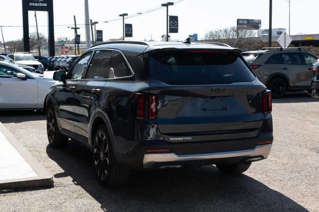 2024 Kia Sorento EX
