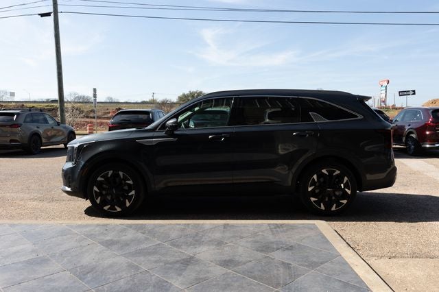 2024 Kia Sorento EX