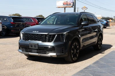 2024 Kia Sorento EX