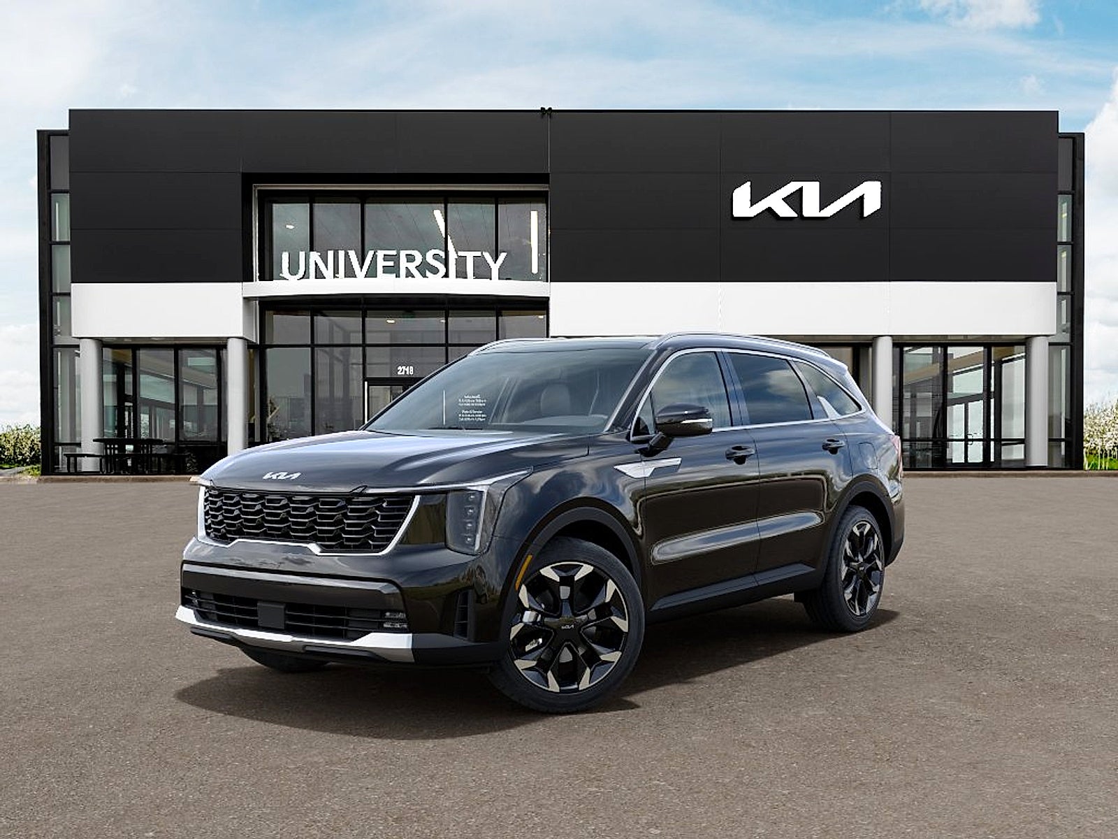 2026 Kia Sorento EX