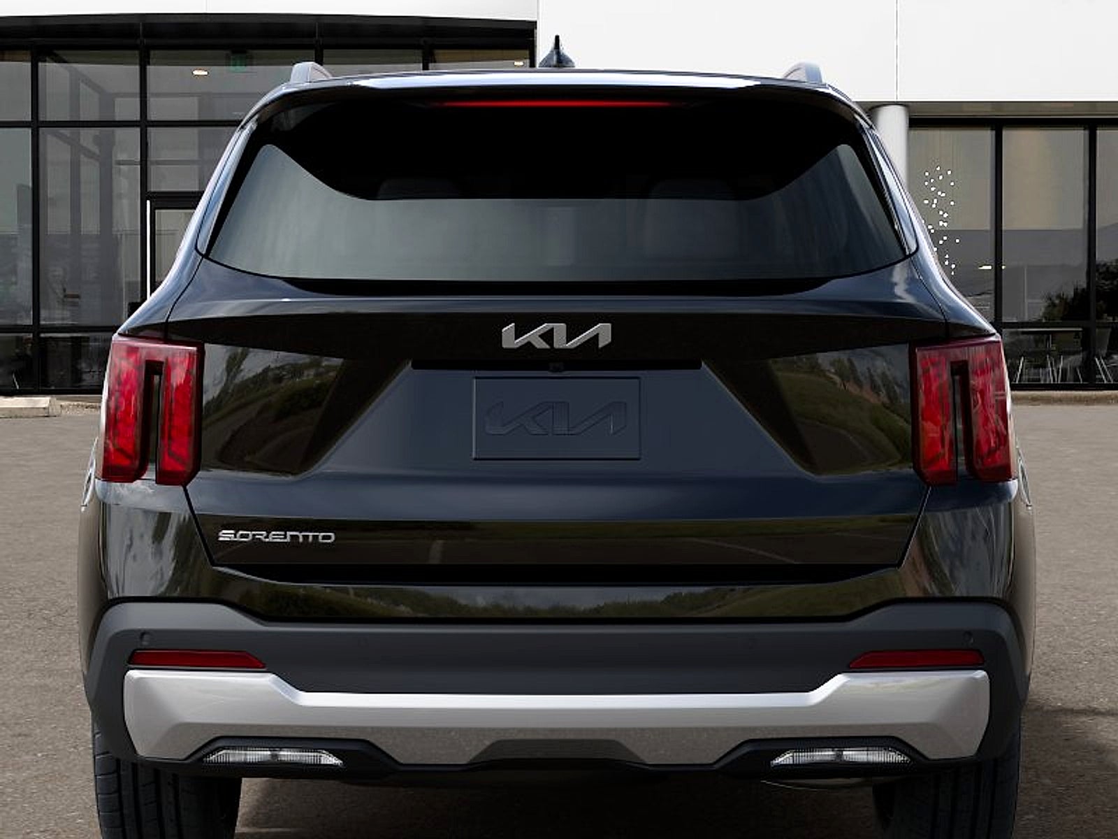 2026 Kia Sorento EX