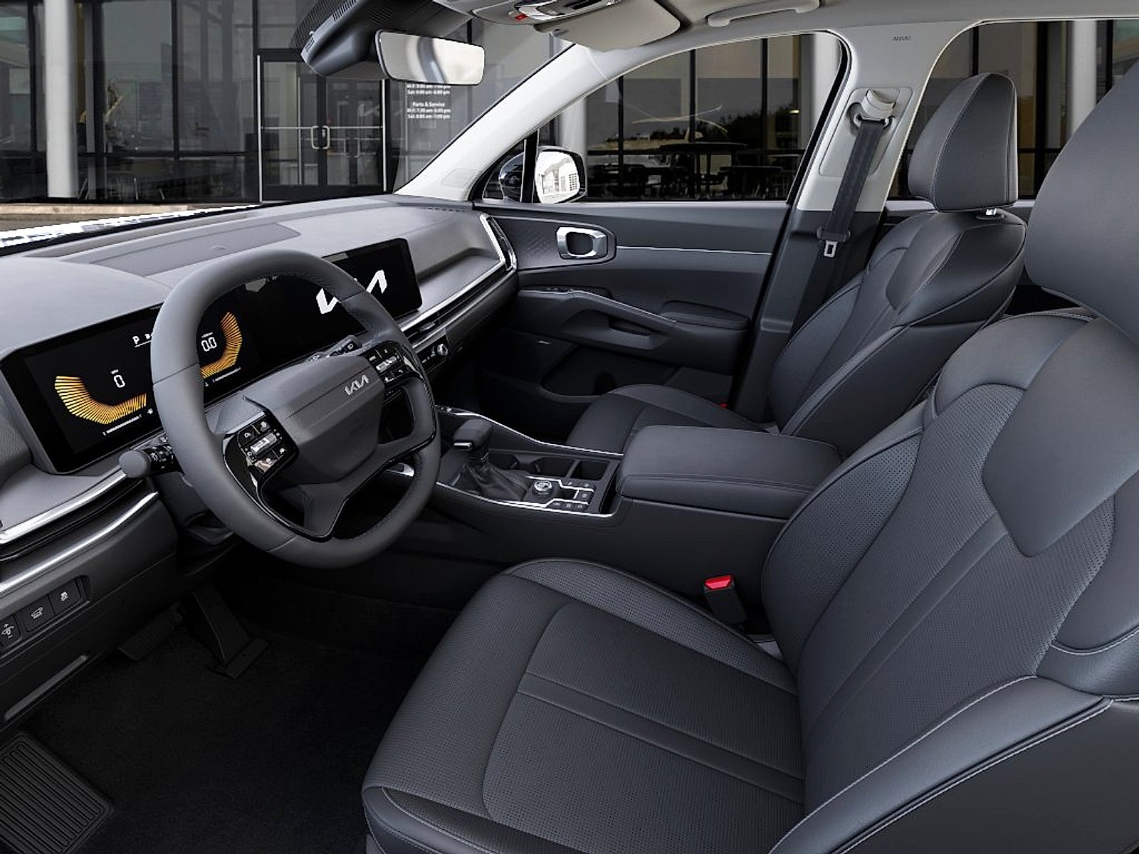 2026 Kia Sorento EX