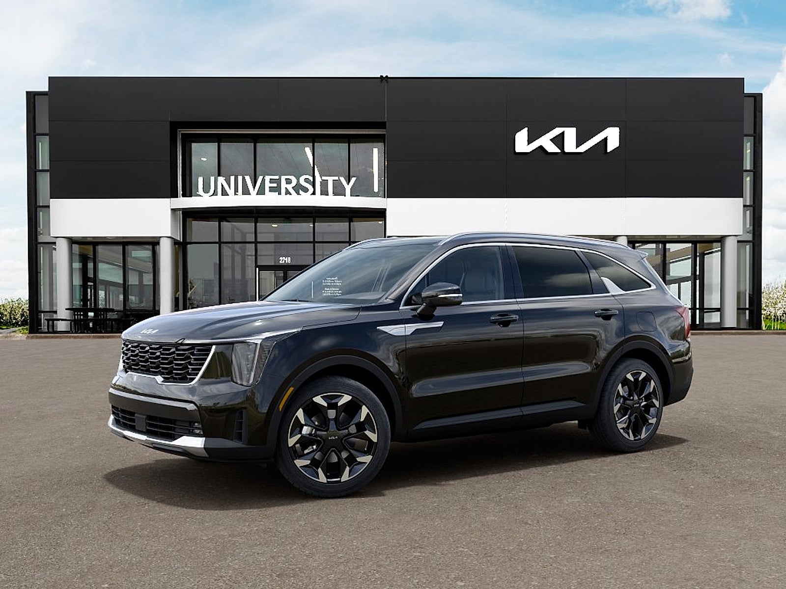 2026 Kia Sorento EX