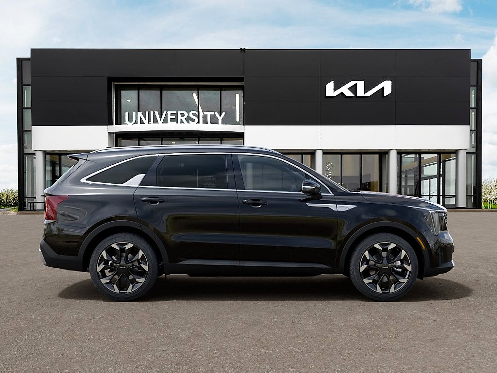 2026 Kia Sorento EX