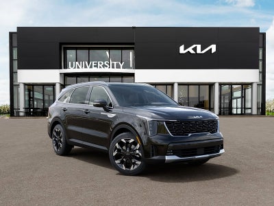 2026 Kia Sorento EX