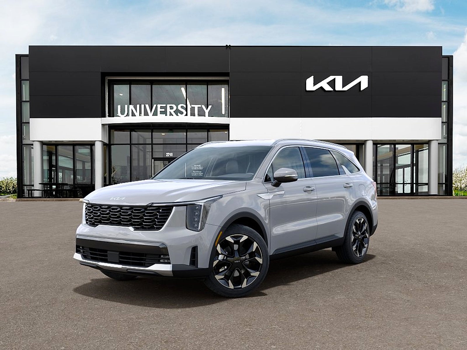 2026 Kia Sorento EX