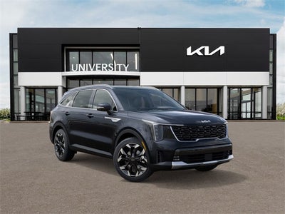 2026 Kia Sorento EX