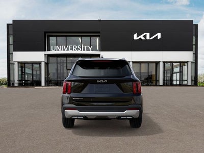 2026 Kia Sorento EX
