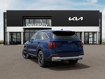 2026 Kia Sorento EX