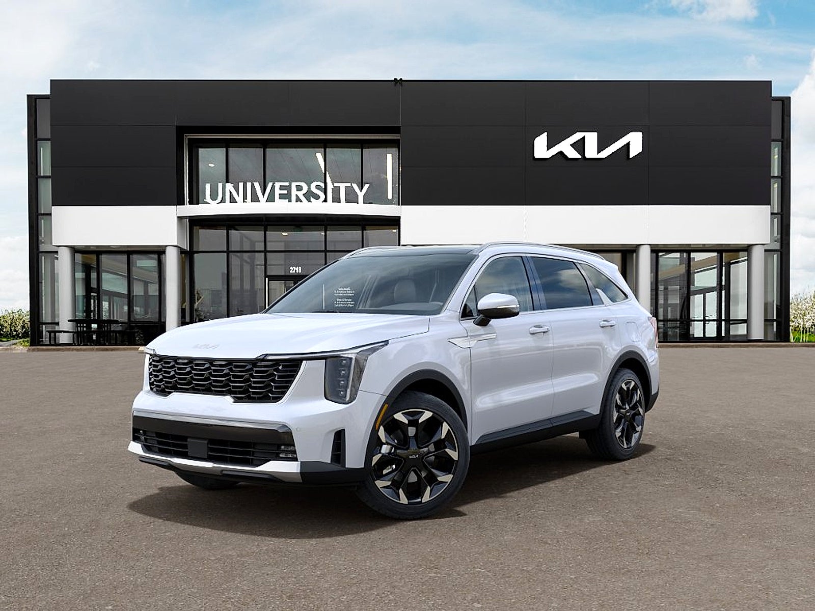 2026 Kia Sorento EX