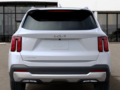2026 Kia Sorento EX