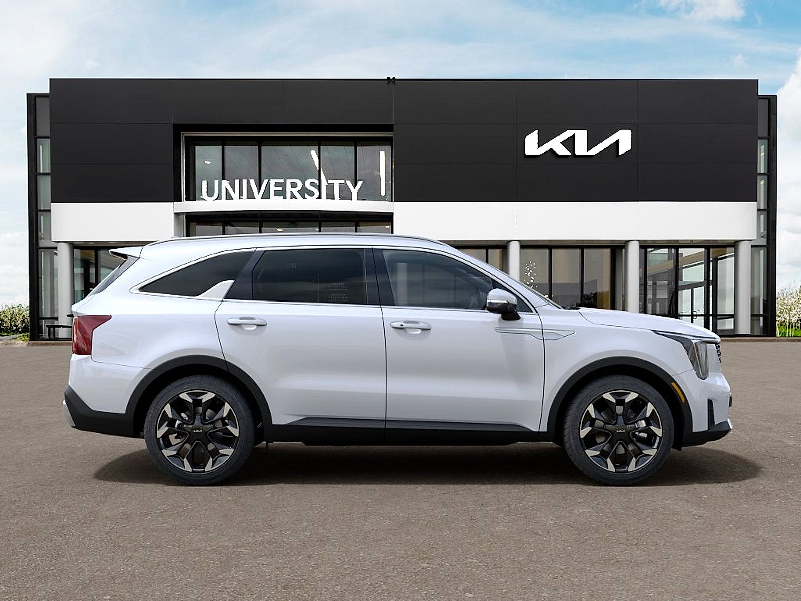 2026 Kia Sorento EX