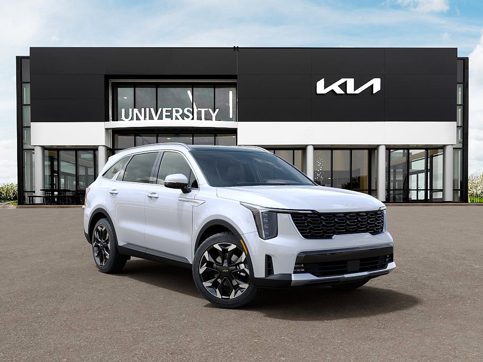 2026 Kia Sorento EX