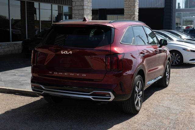 2022 Kia Sorento EX