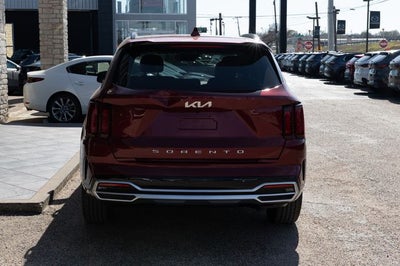 2022 Kia Sorento EX
