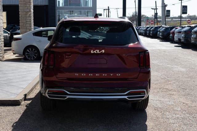 2022 Kia Sorento EX