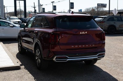 2022 Kia Sorento EX