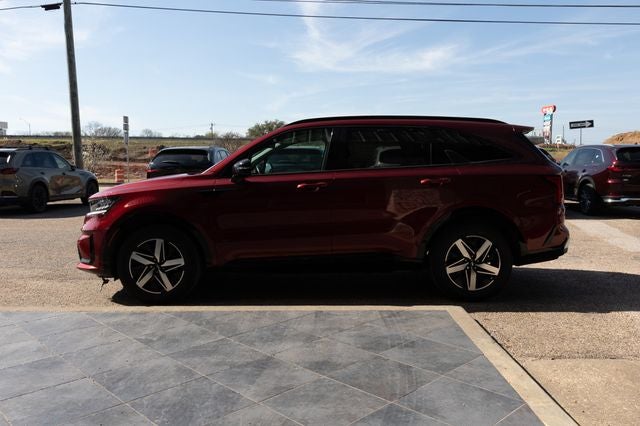 2022 Kia Sorento EX