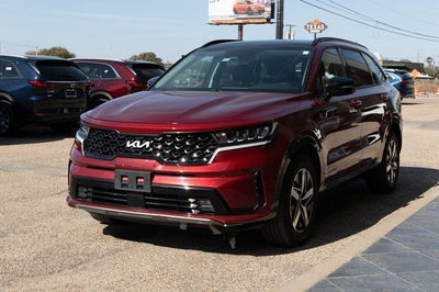 2022 Kia Sorento EX