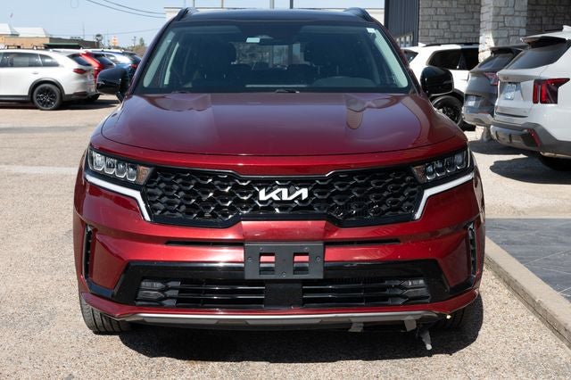 2022 Kia Sorento EX