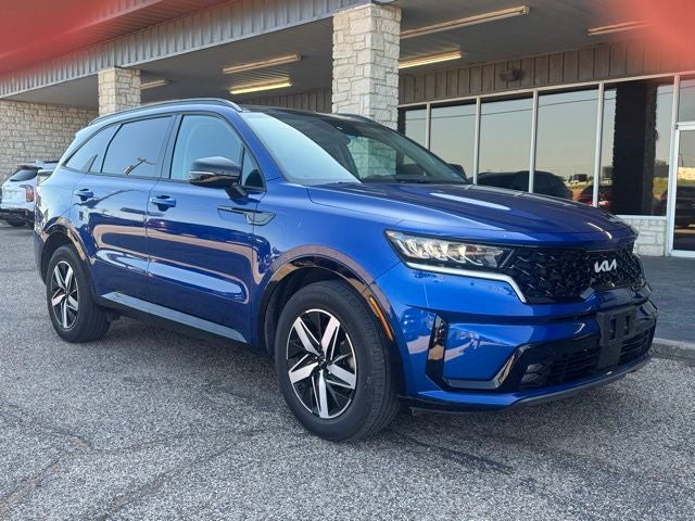 2023 Kia Sorento EX DCT's photo