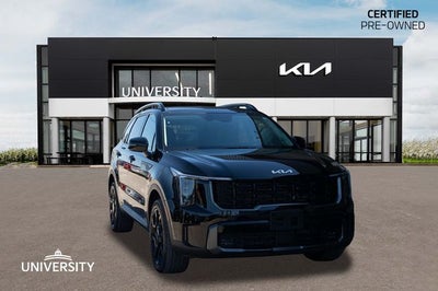 2024 Kia Sorento X-Line EX