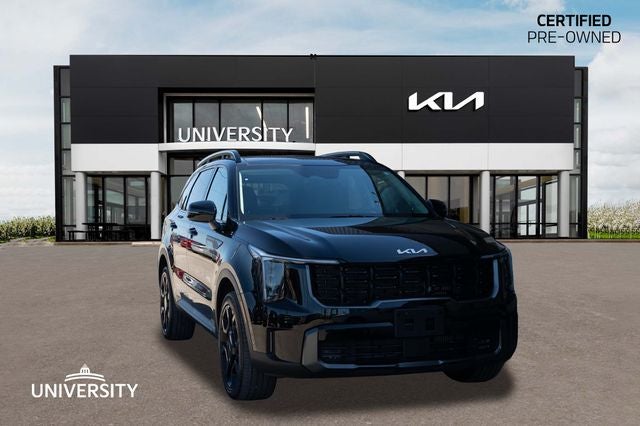 2024 Kia Sorento X-Line EX