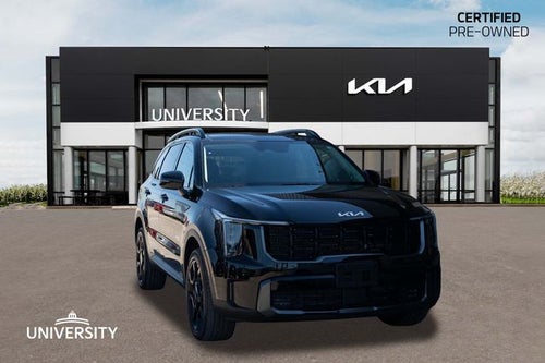 2024 Kia Sorento X-Line EX