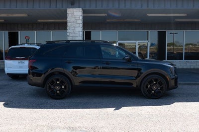 2024 Kia Sorento X-Line EX