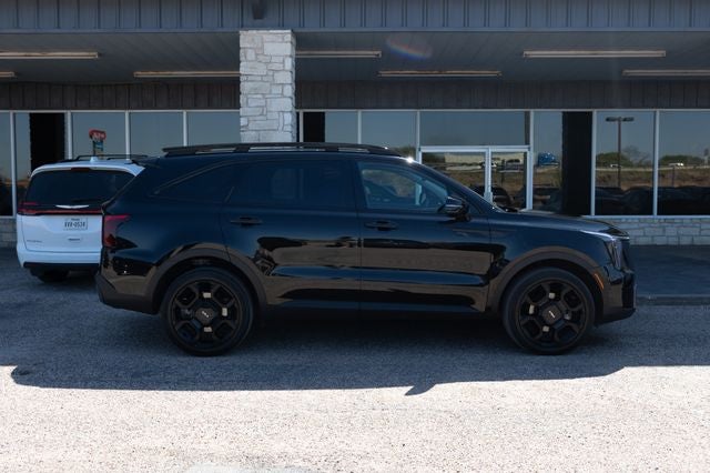 2024 Kia Sorento X-Line EX