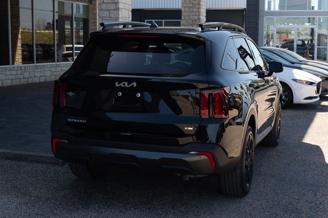 2024 Kia Sorento X-Line EX
