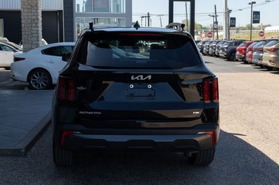 2024 Kia Sorento X-Line EX