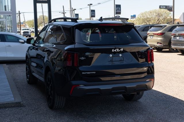 2024 Kia Sorento X-Line EX