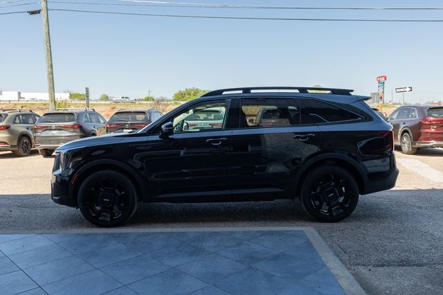 2024 Kia Sorento X-Line EX