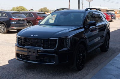 2024 Kia Sorento X-Line EX