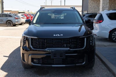 2024 Kia Sorento X-Line EX