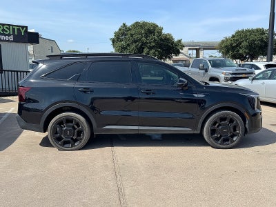 2024 Kia Sorento X-Line EX