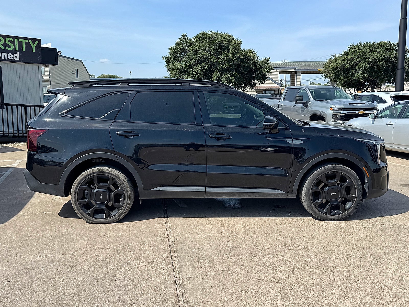 2024 Kia Sorento X-Line EX