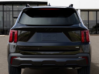 2026 Kia Sorento X-Line EX