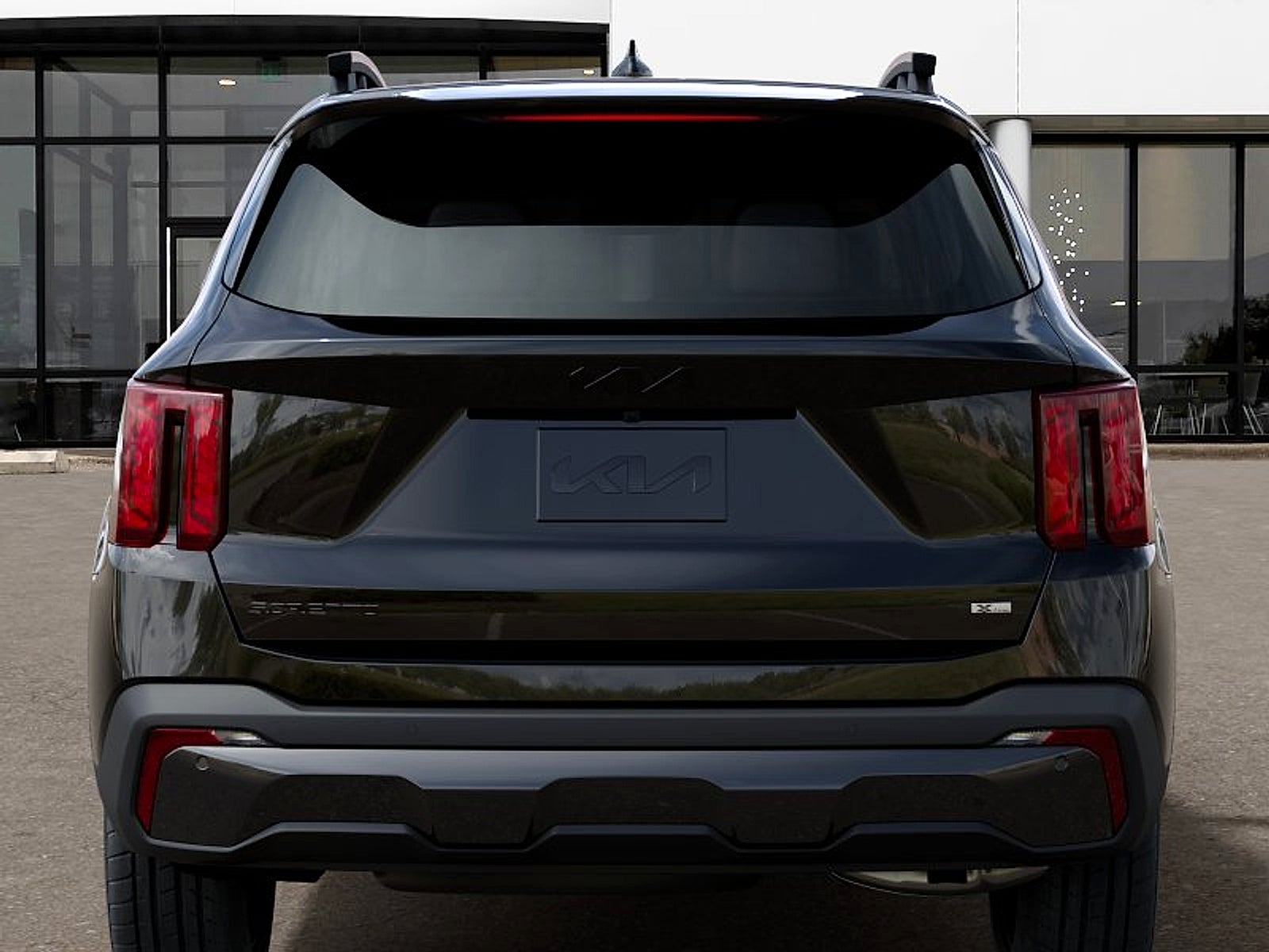 2026 Kia Sorento X-Line EX
