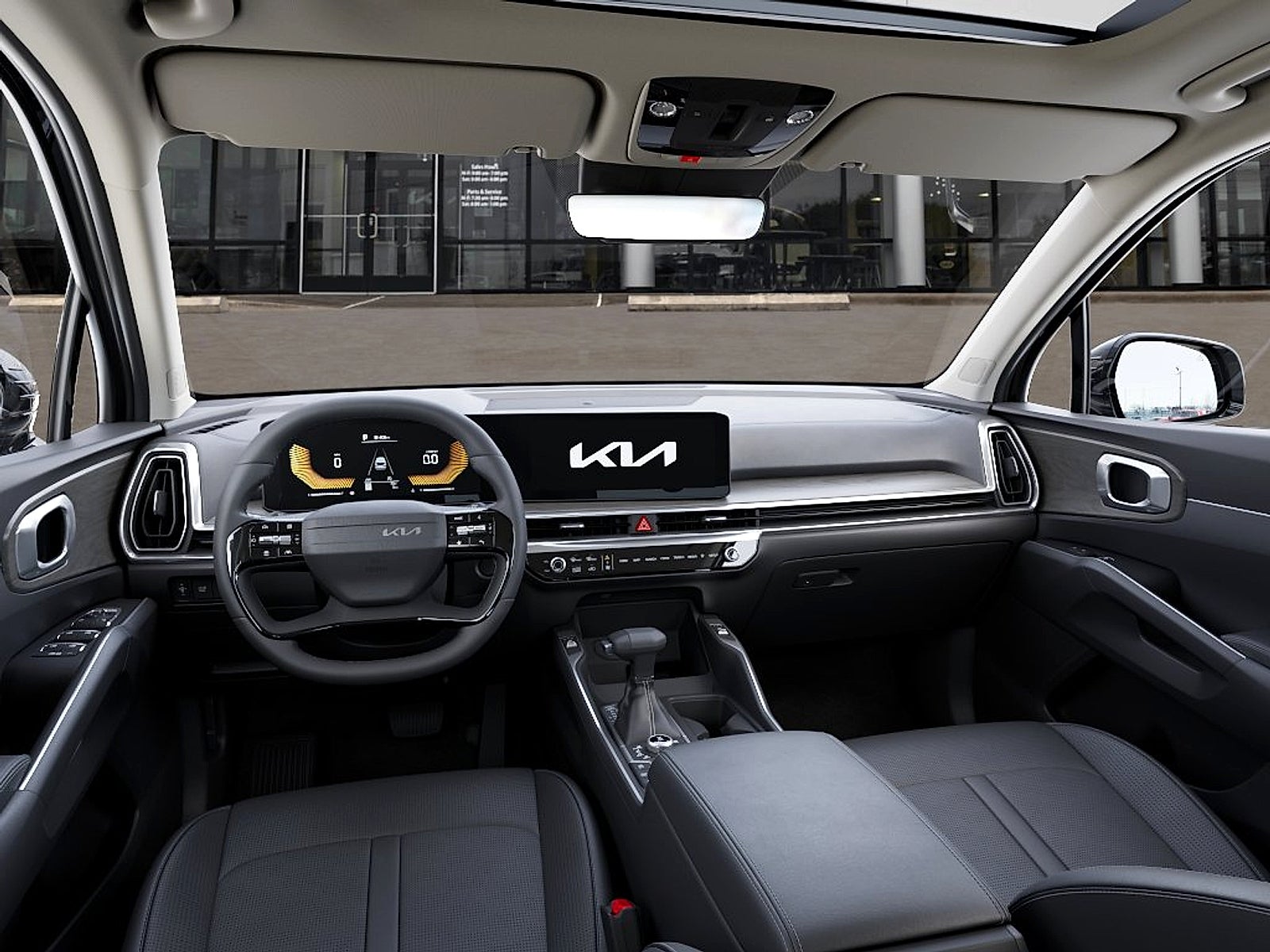 2026 Kia Sorento X-Line EX