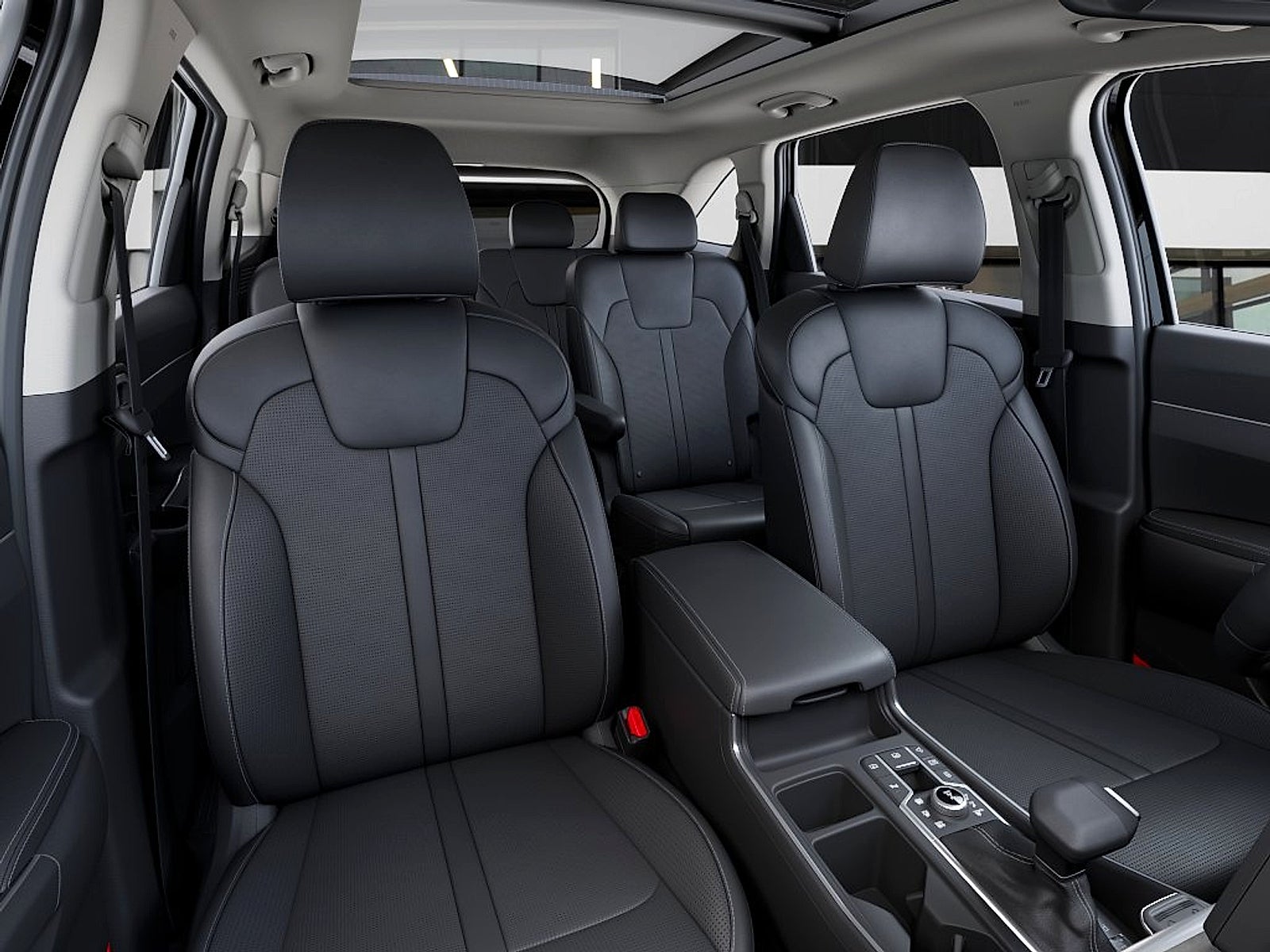 2026 Kia Sorento X-Line EX
