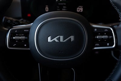 2025 Kia Sorento X-Line EX