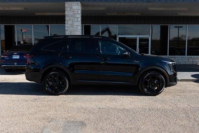 2025 Kia Sorento X-Line EX