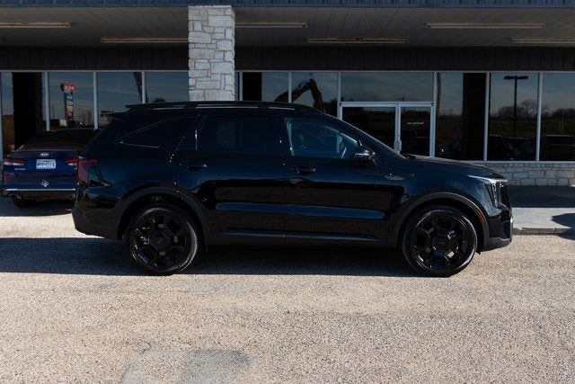2025 Kia Sorento X-Line EX